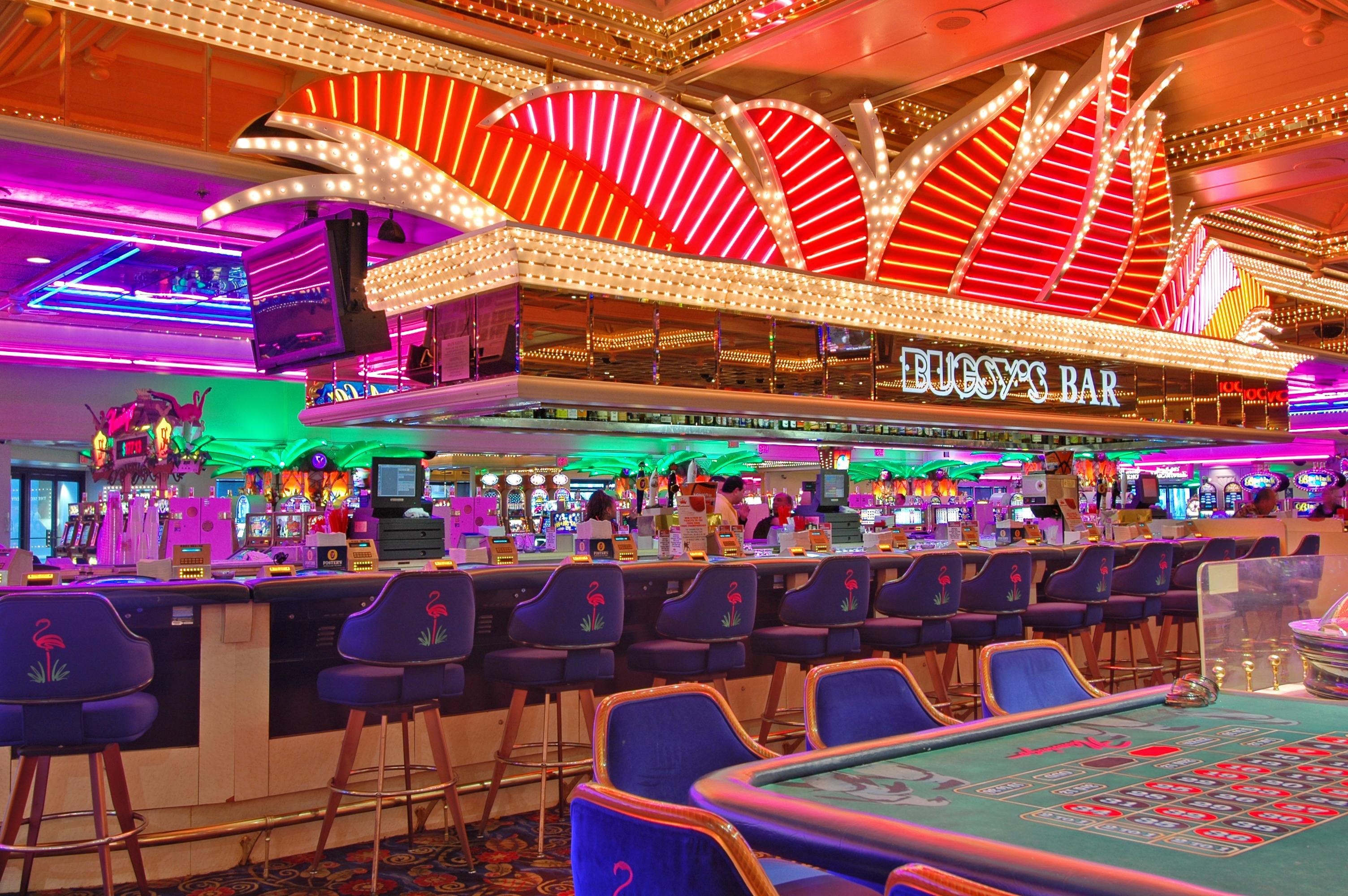 Flamingo Las Vegas Hotel & Casino Exterior foto